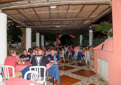 Hotel Pensione Villa La Rosa